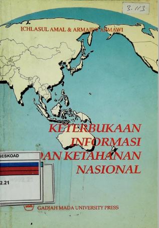 KETERBUKAAN INFORMASI DAN KETAHANAN NASIONAL